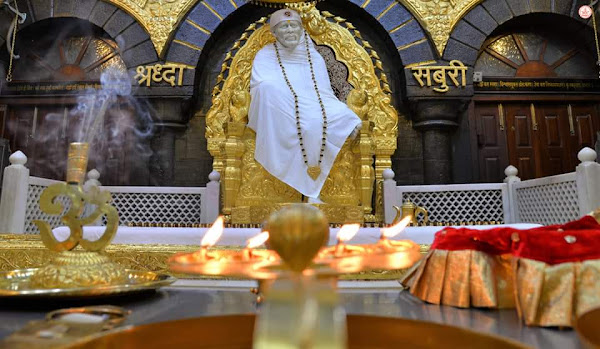 Shirdi Sai Baba Arati